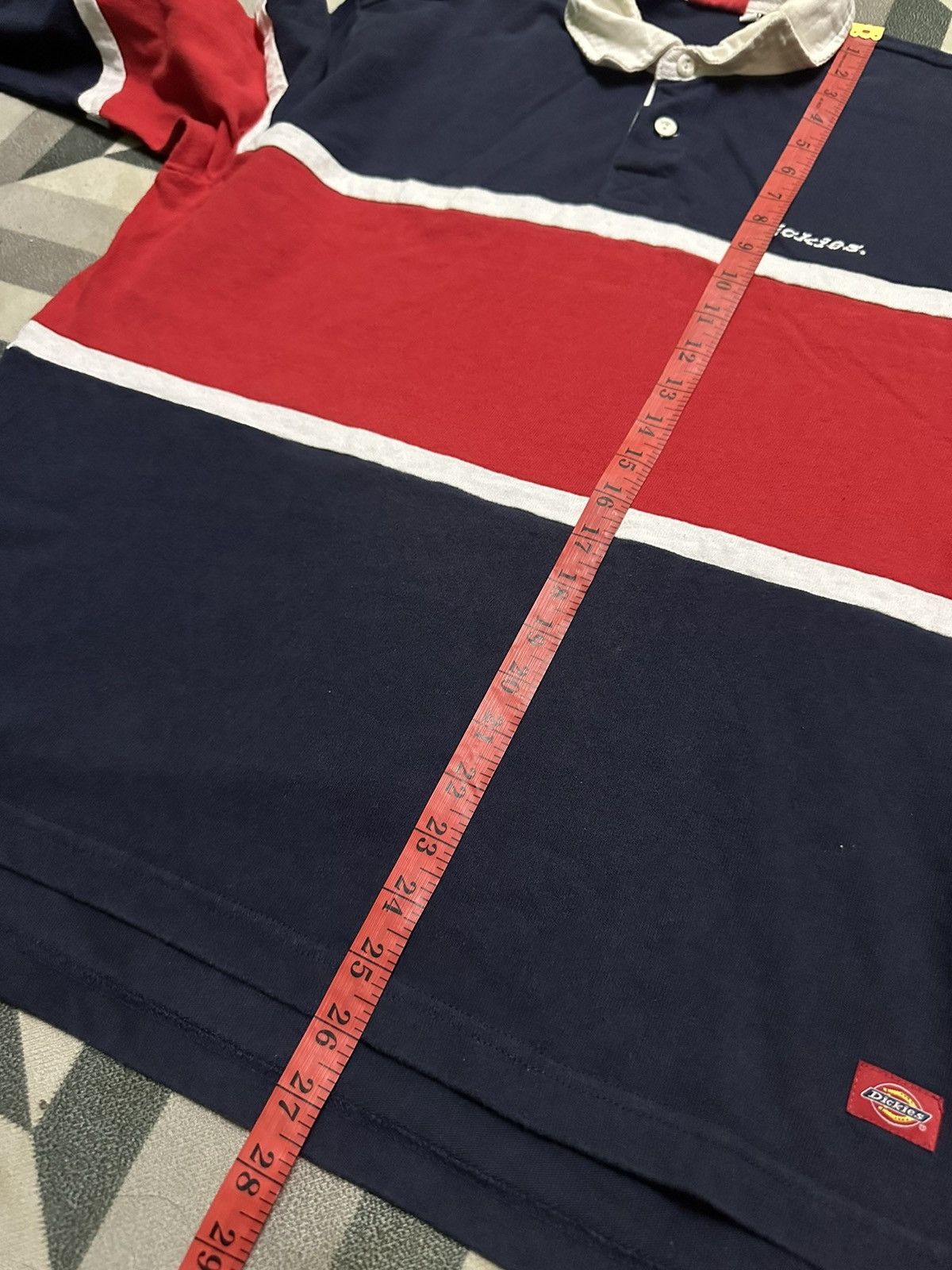 Dickies Dickies polo tee Size US L / EU 52-54 / 3 - 7 Thumbnail