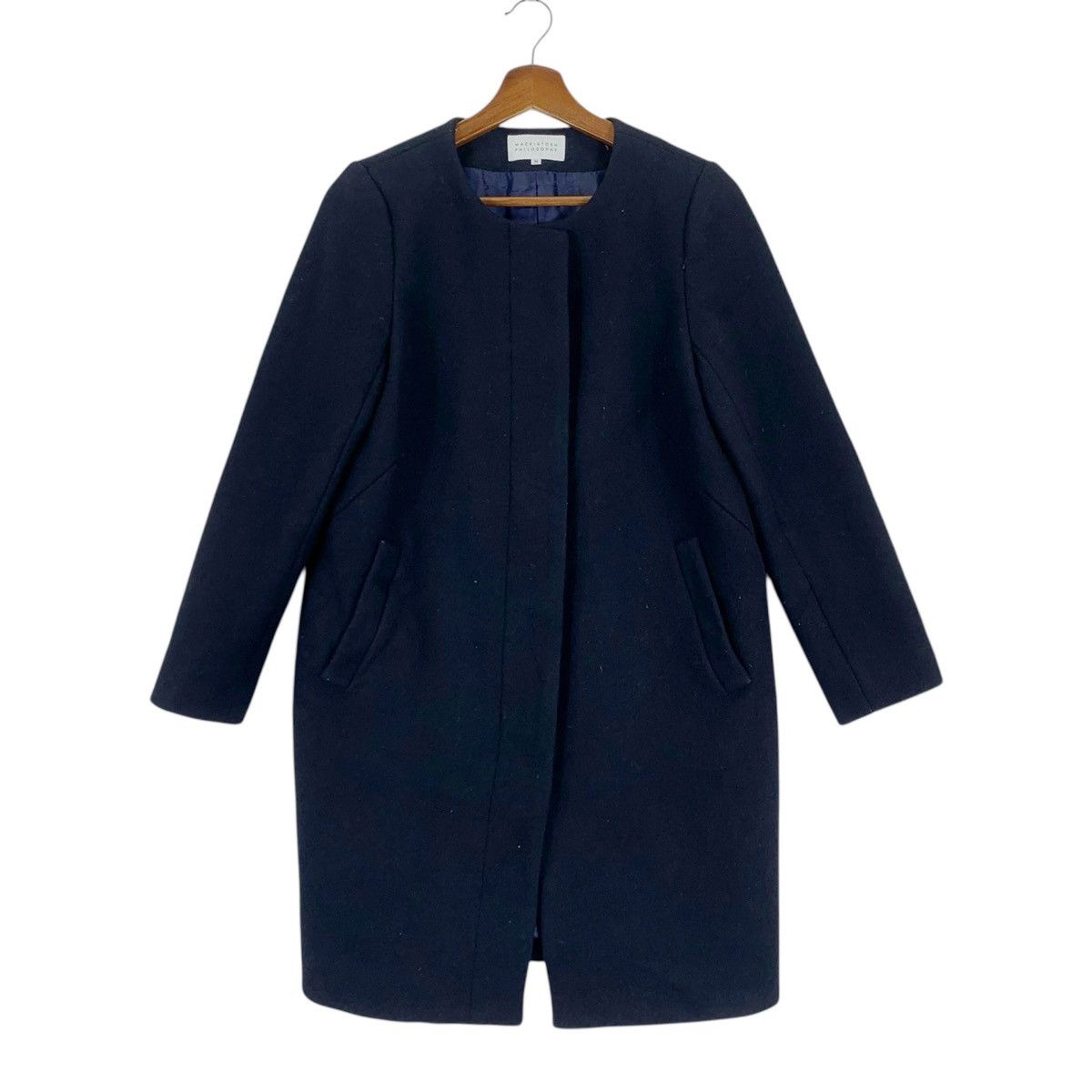 Mackintosh Philosophy Long Coat Jacket