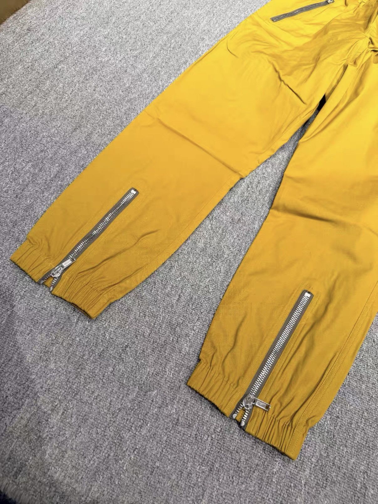 Rick Owens Rick owens tecuatl TRACK PANTS Size US 32 / EU 48 - 3 Thumbnail