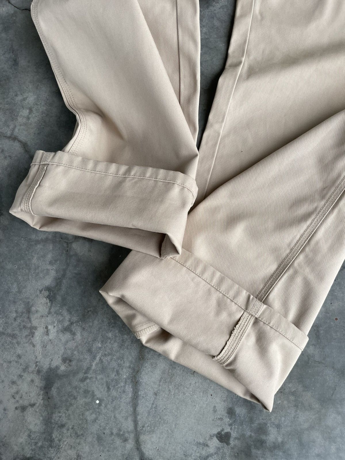 Smith's American × Vintage VTG Canvas Work Pant by Smith's American Union Made Size US 32 / EU 48 - 7 Thumbnail