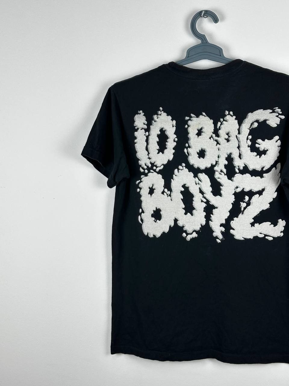 Band Tees × Vintage Vintage Y2K Shirt On My Shirt Io Bag Boyz T Shirt Humor Size US M / EU 48-50 / 2 - 6 Thumbnail