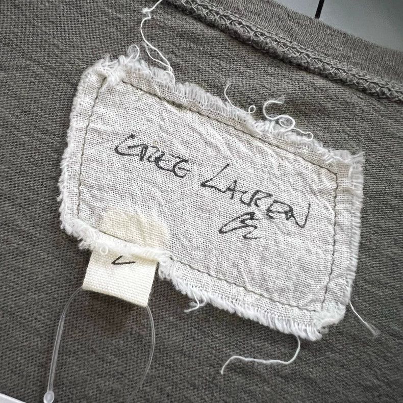 Greg Lauren greg lauren Character print round neck short sleeved shirt Size US M / EU 48-50 / 2 - 3 Thumbnail