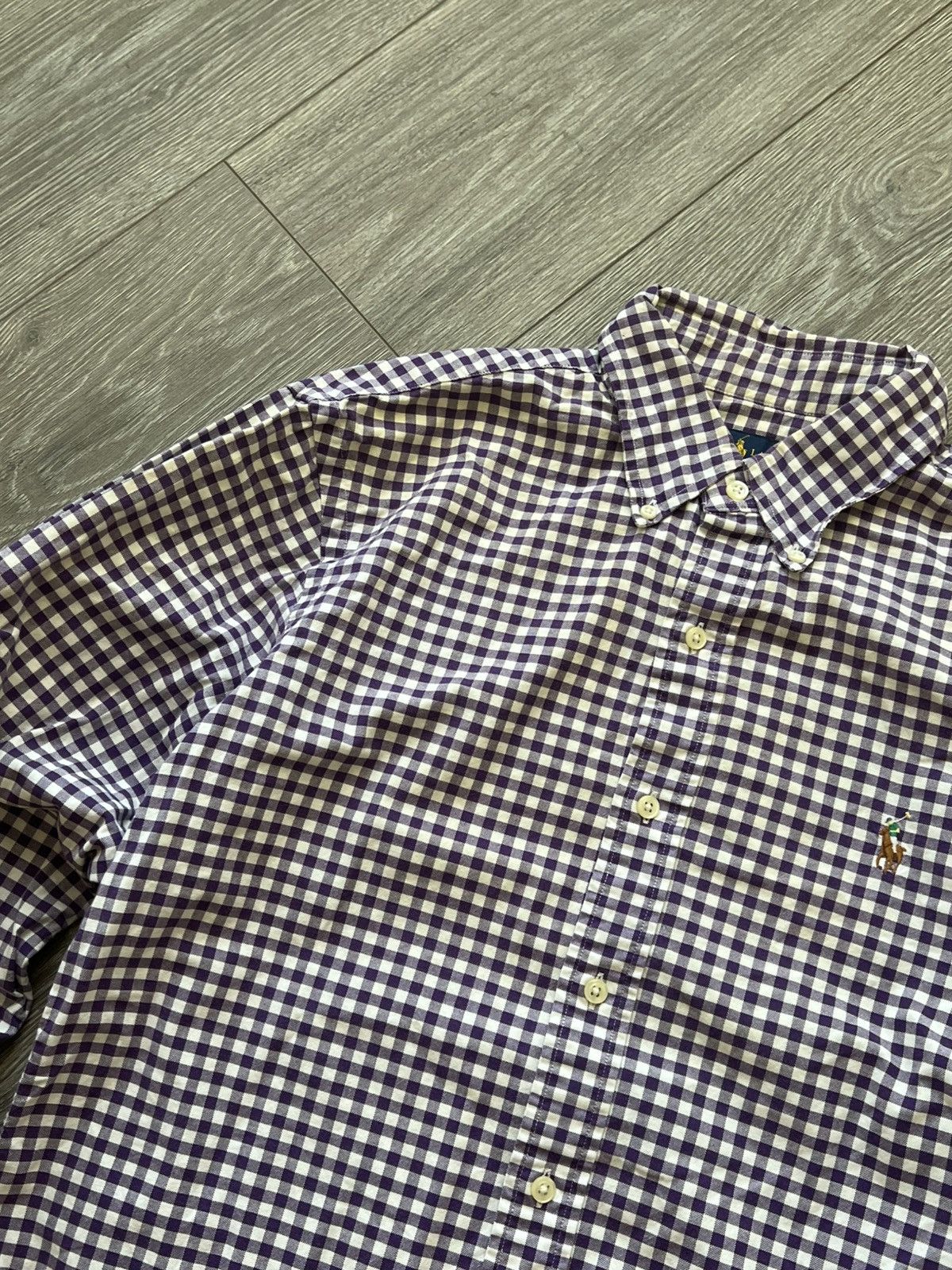 Polo Ralph Lauren Polo Ralph Lauren Shirt Size M Size US M / EU 48-50 / 2 - 5 Thumbnail
