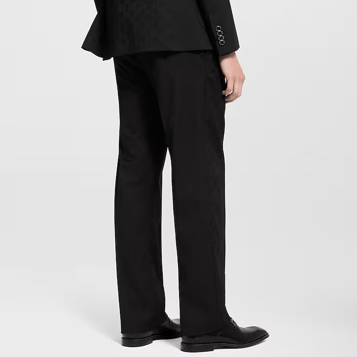 Louis Vuitton Monogram Drawstring Trousers Size 50S - 3 Thumbnail