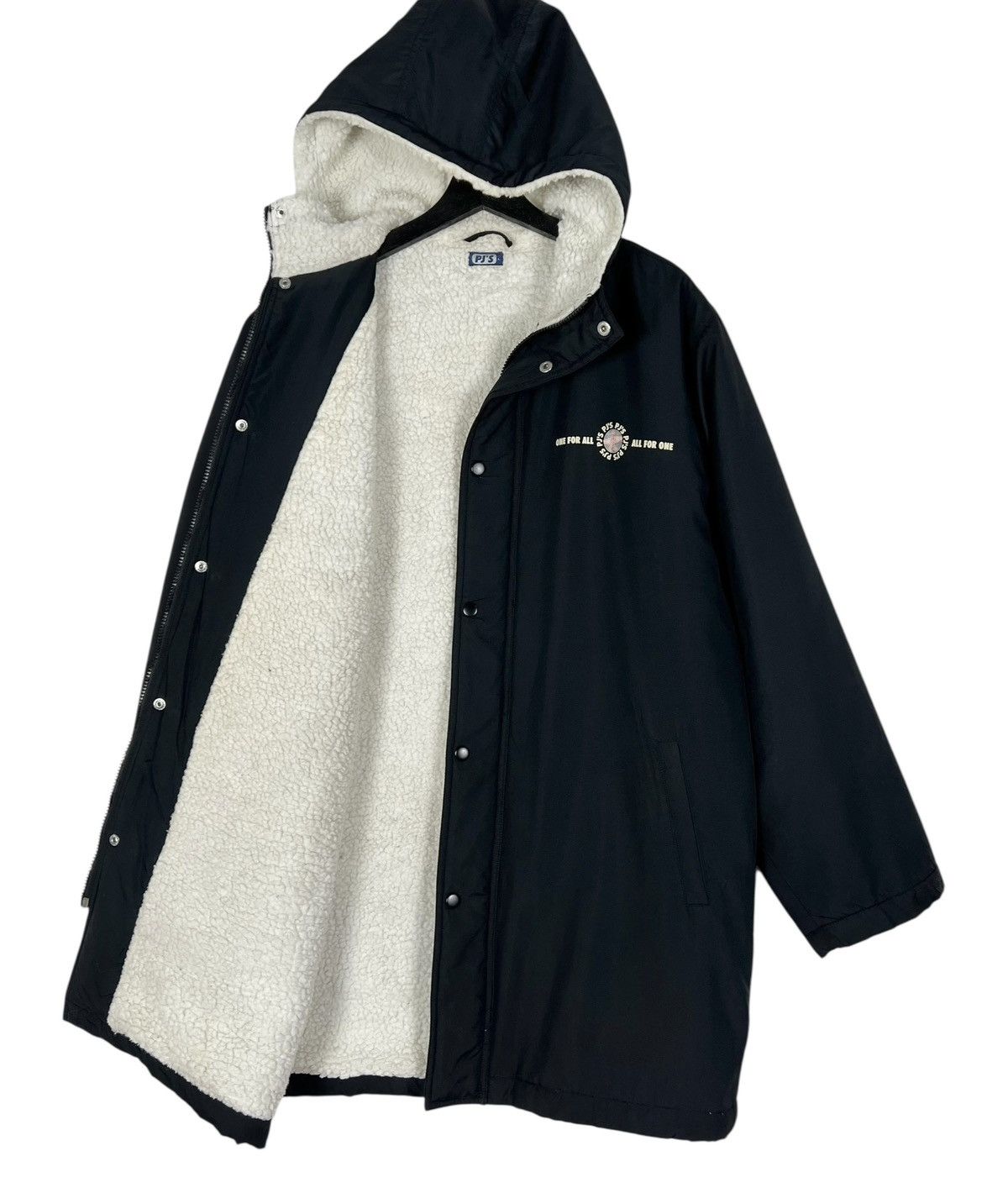 Quiksilver Vintage PJS Surf Coach Jacket Size US L / EU 52-54 / 3 - 7 Thumbnail