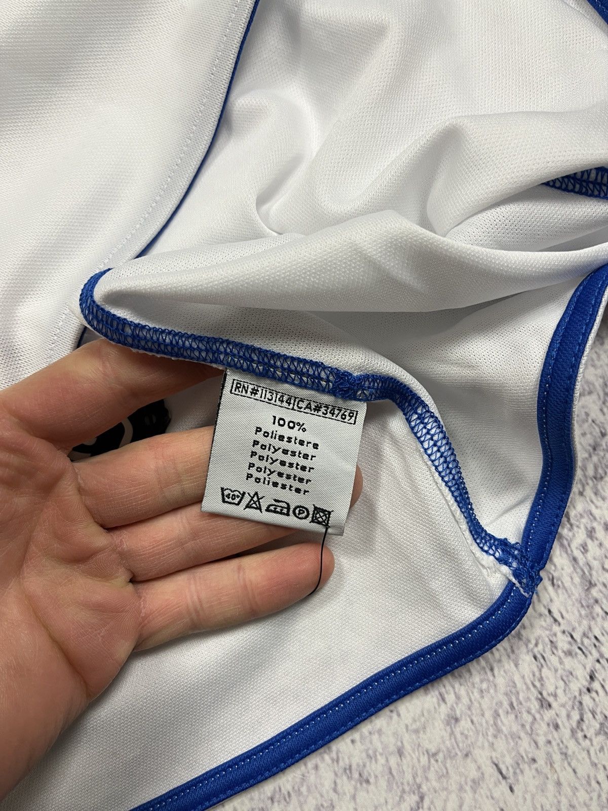 Kappa × Vintage Vintage FC Copenhagen Kappa 2008-09 Soccer Jersey Rare NWT! Size US M / EU 48-50 / 2 - 17 Thumbnail