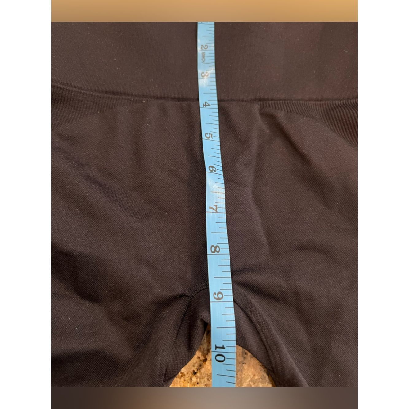 Other SET ACTIVE Black Seamless Leggings – Size M – NWOT Size 24" / US 00 / IT 34 - 7 Thumbnail