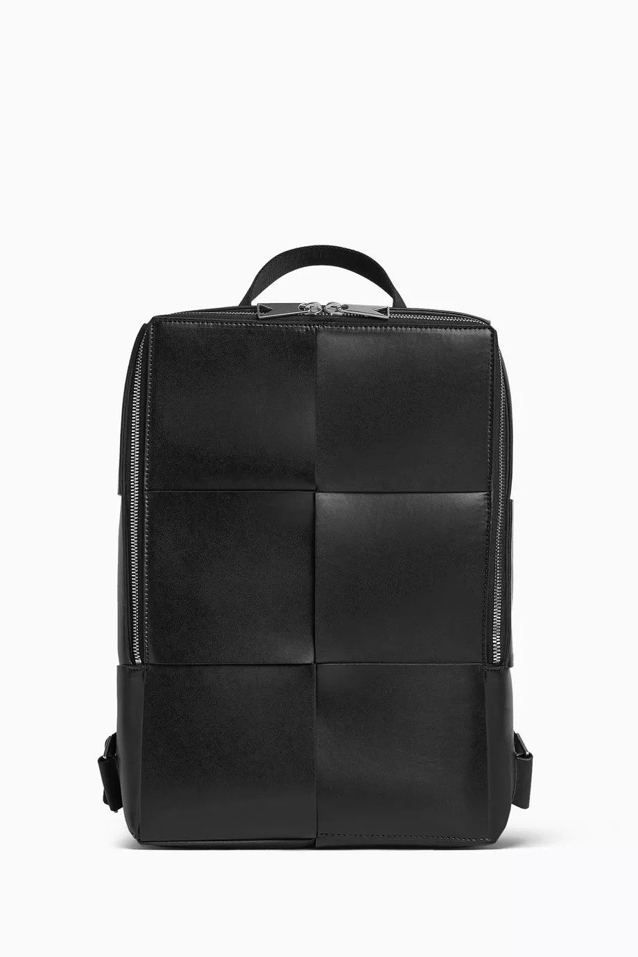 Bottega Veneta o1loc1c0824 Size: OS / Arco Backpack in Black Size ONE SIZE - 1 Thumbnail