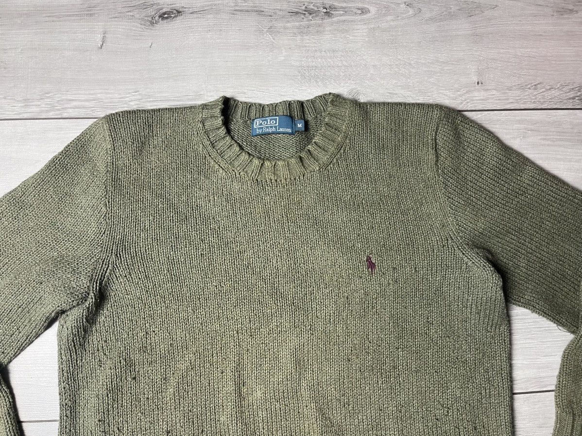 Polo Ralph Lauren Polo Ralph Lauren sweater knited size Medium Size US M / EU 48-50 / 2 - 3 Thumbnail
