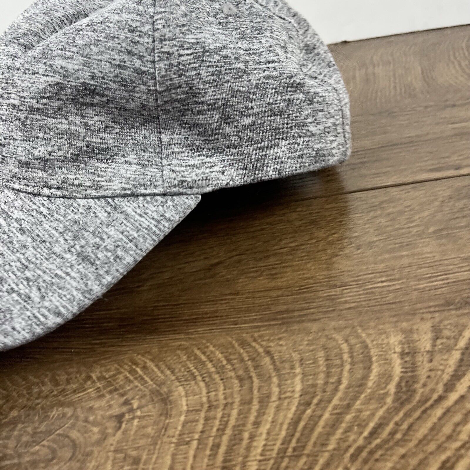 Other Gray Running Hat Plain Gray Athletic Hat Gray Hat Adjustable Size ONE SIZE - 8 Thumbnail