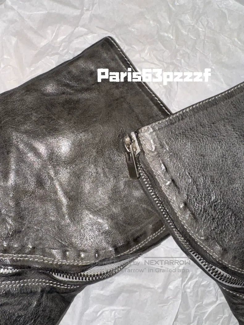Carol Christian Poell Carol Christian Poell Leather shoes Size US 10 / EU 43 - 9 Thumbnail