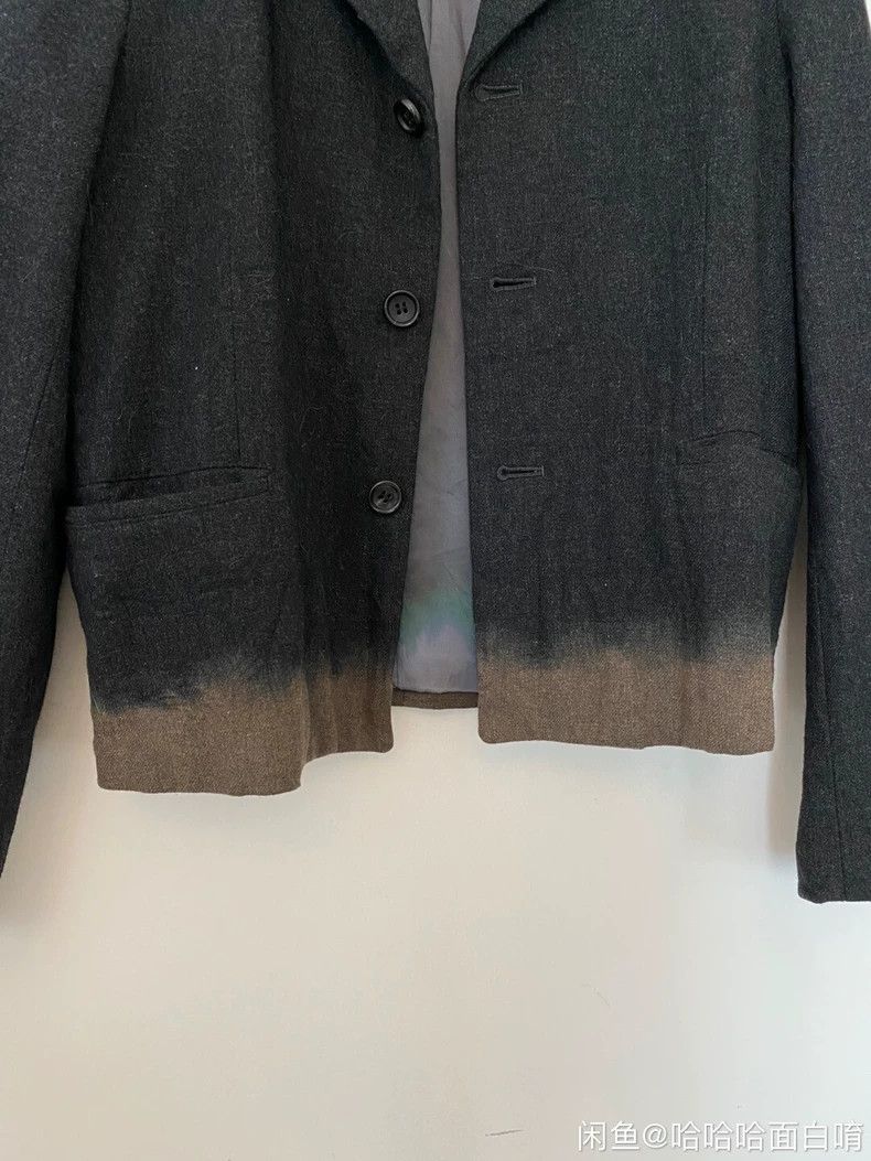 Comme des Garcons Comme des Garcons jacket Size S / US 4 / IT 40 - 4 Thumbnail