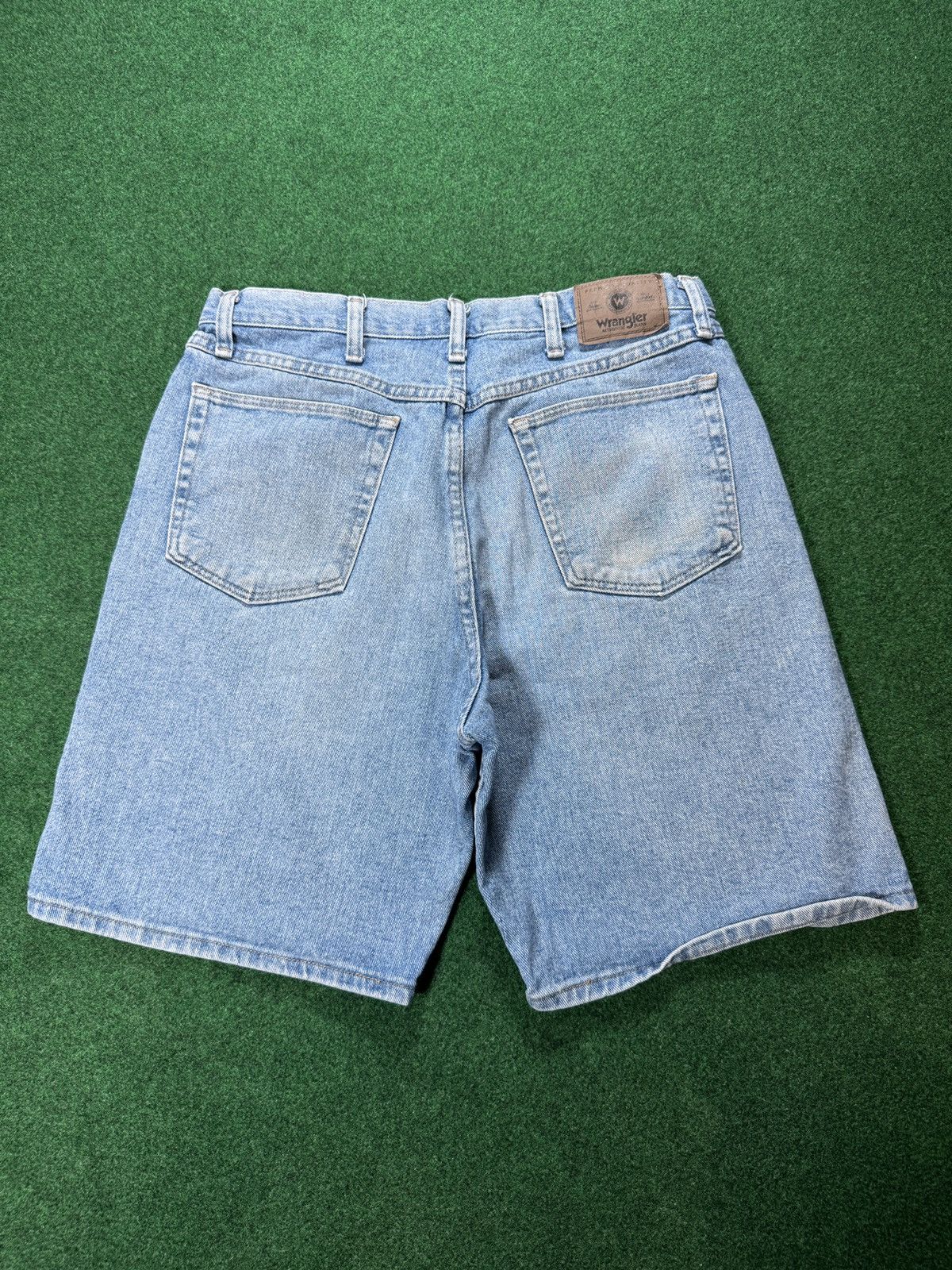 Wrangler Y2K Wrangler Levi’s Relaxed Fit Jorts Skater GrungeShorts Size US 34 / EU 50 - 1 Thumbnail