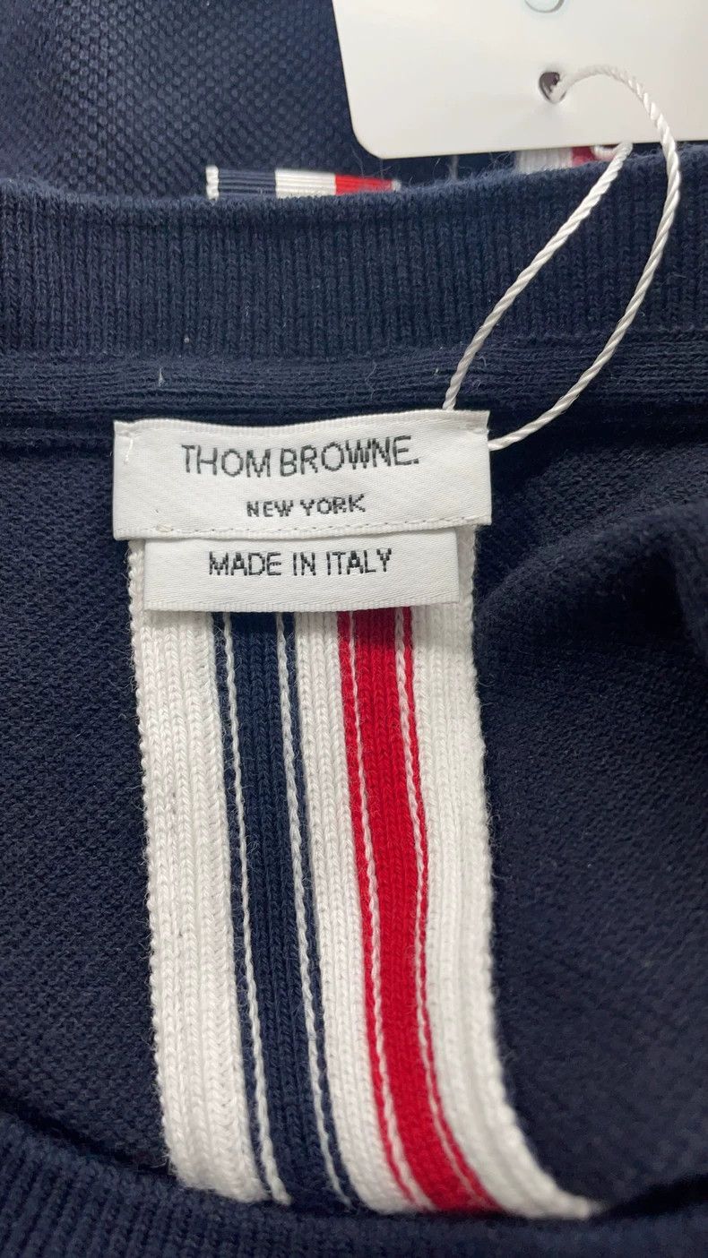 Thom Browne Thom Browne an Oxford shirt Size US XS / EU 42 / 0 - 3 Thumbnail