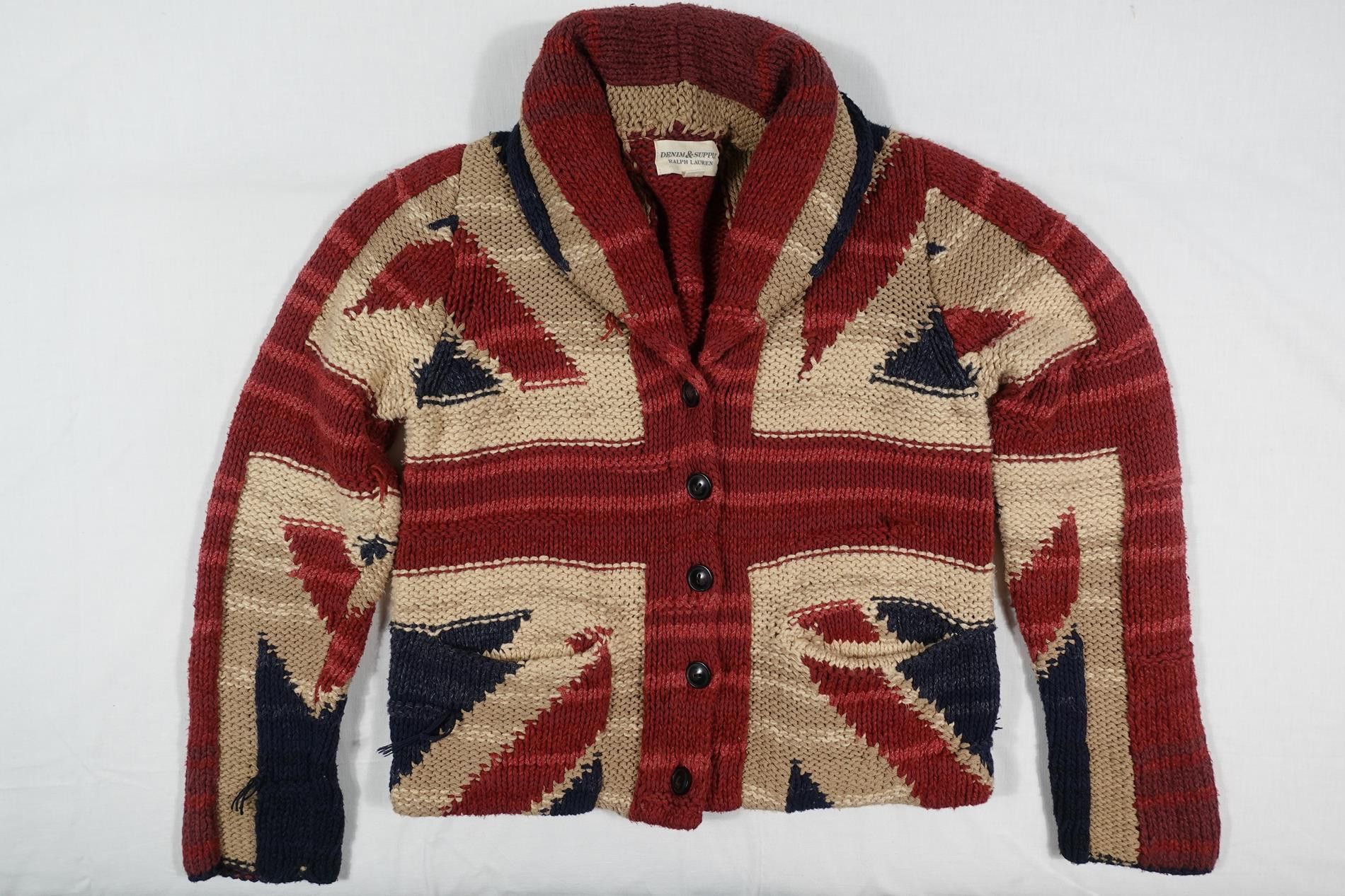 DENIM & SUPPLY RALPH LAUREN カーディガンL