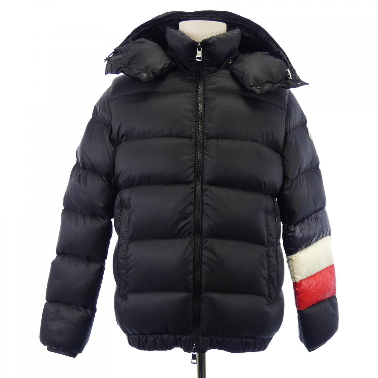 Moncler Moncler Moncler WILLM Down Jacket Textile Outerwear WILLM DUTY FREE for USA Size ONE SIZE - 1 Thumbnail
