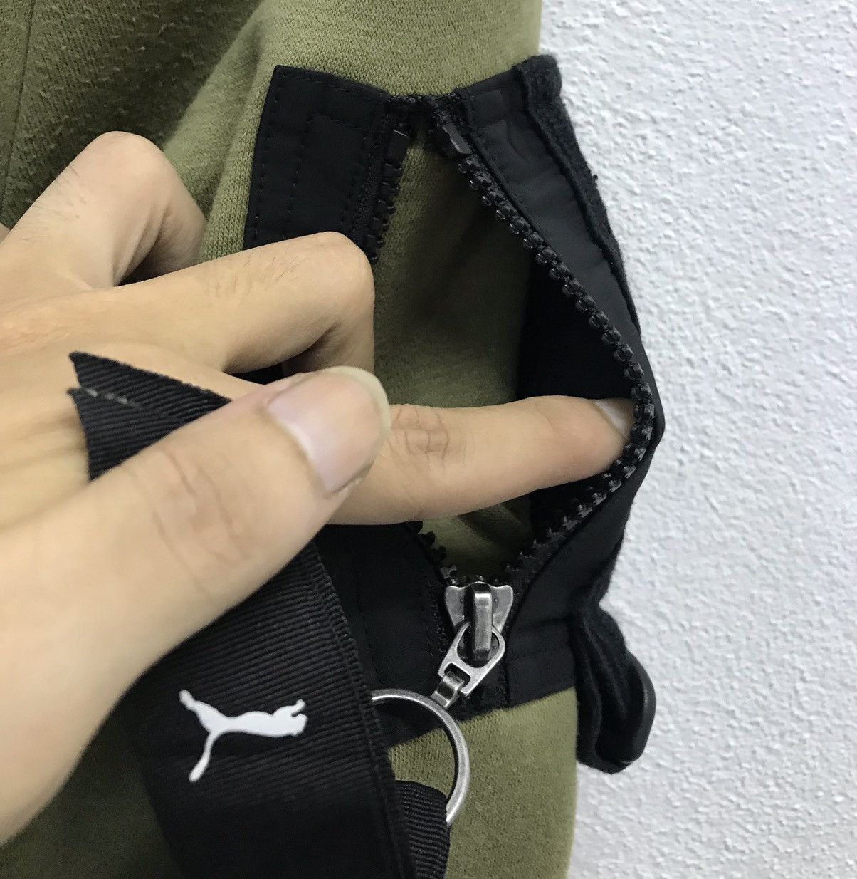 Puma × Trapstar London × Vintage Vintage Puma Trapstar Sweatshirt Size US XS / EU 42 / 0 - 9 Thumbnail