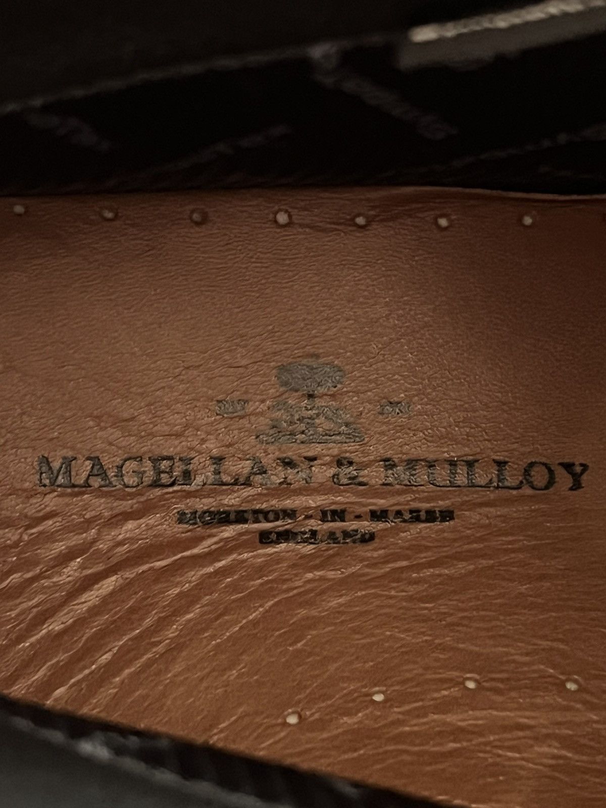 Designer Archival Magellan & Mulloy Hand Italy Crafted Bikers Boots Size US 8 / EU 41 - 17 Thumbnail