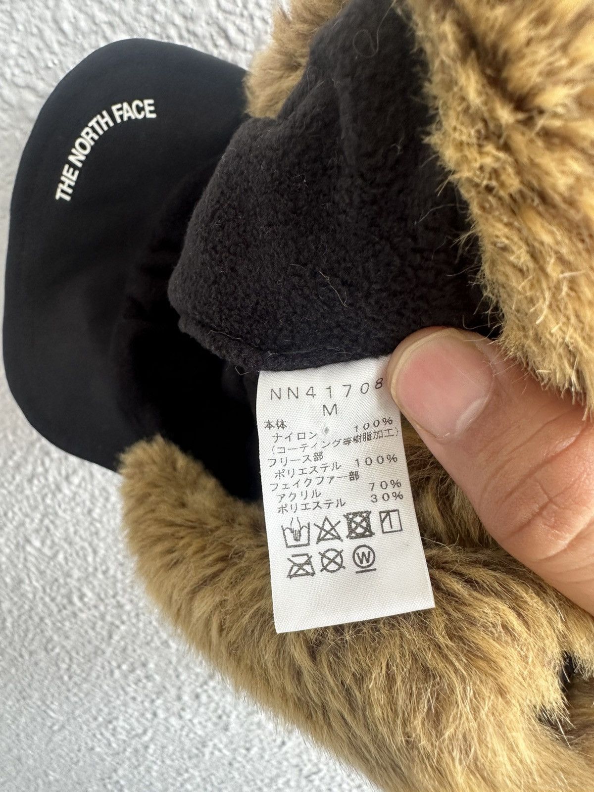 The North Face TNF Frontier Hat Size M Size ONE SIZE - 7 Thumbnail