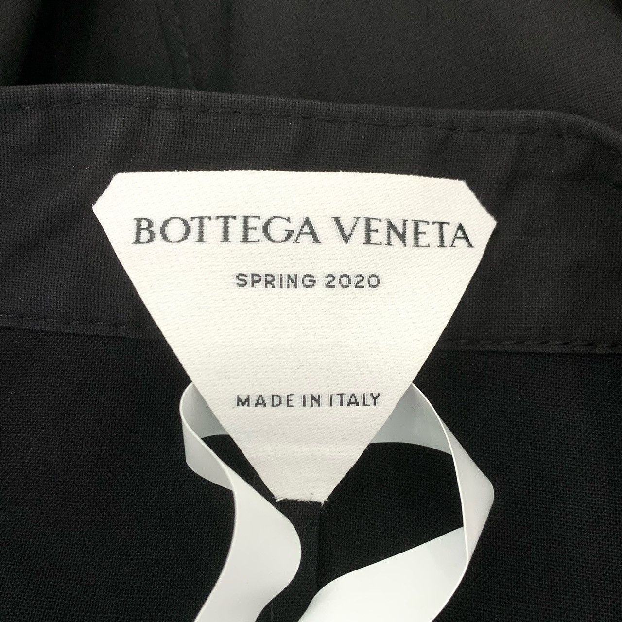 Bottega Veneta Bottega Veneta Round Neck Black Sleeveless Jumpsuit Size 34" / US 12 / IT 48 - 5 Thumbnail