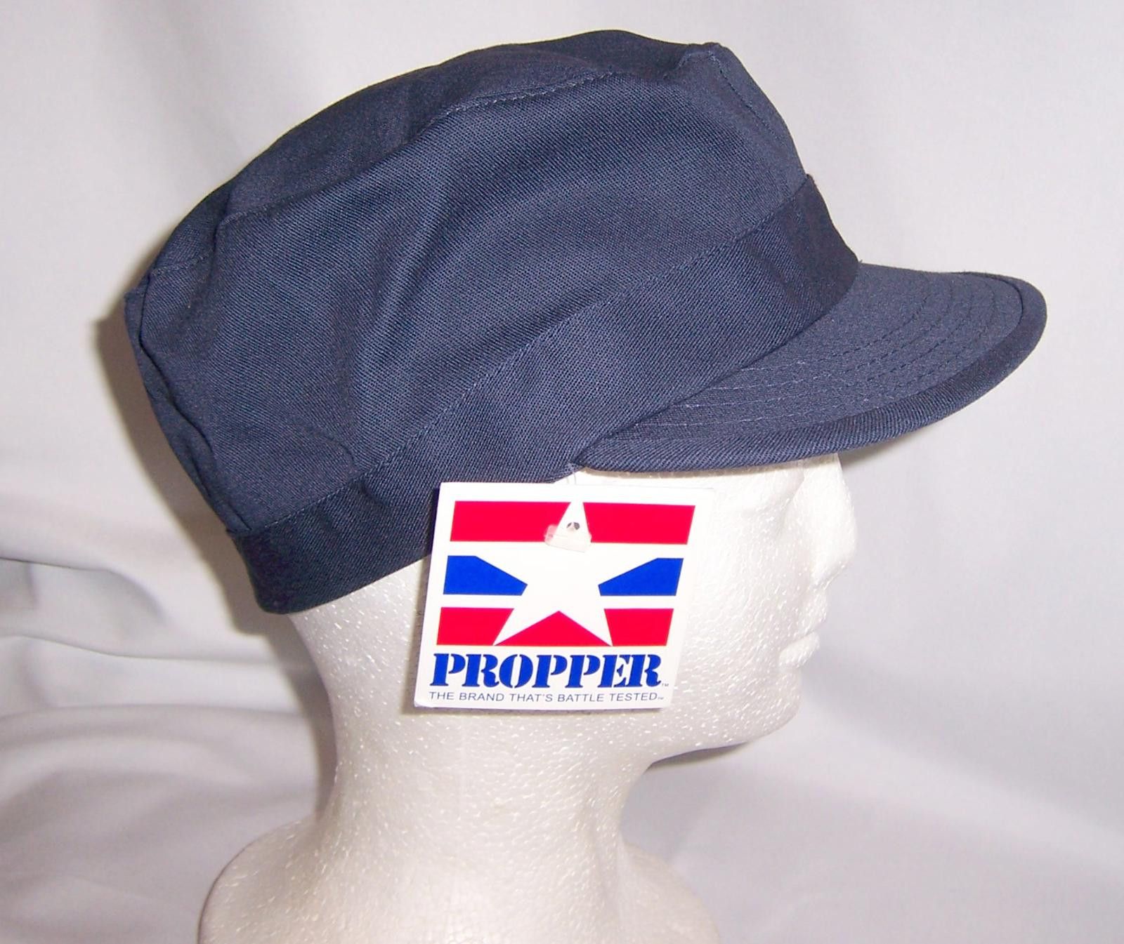 Propper Propper BDU Patrol Cap - Navy - Small - NWT Size ONE SIZE - 1 Thumbnail