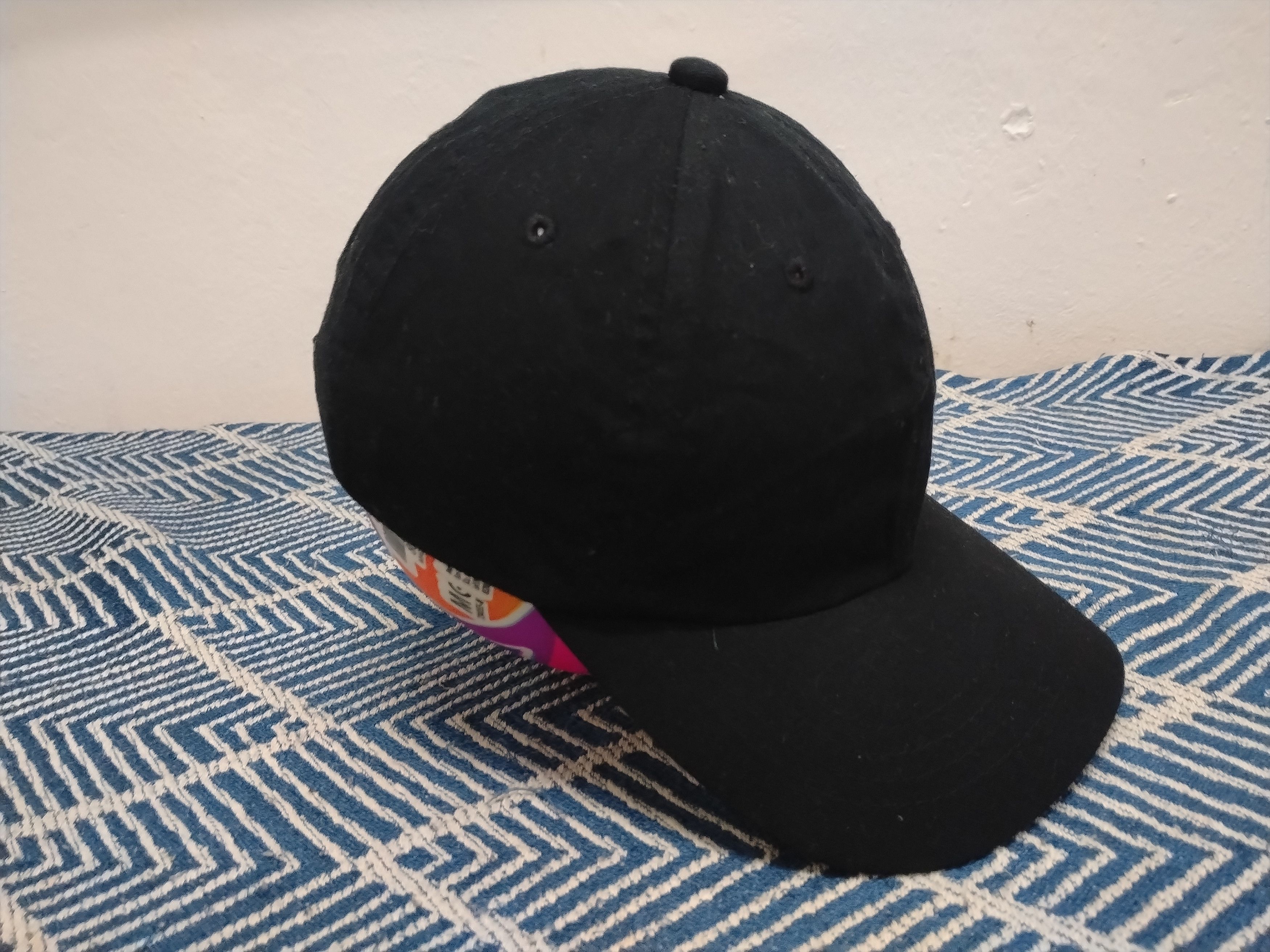 Jean-Michel Basquiat Jean Michel Basquiat Baseball Cap Size ONE SIZE - 8 Thumbnail