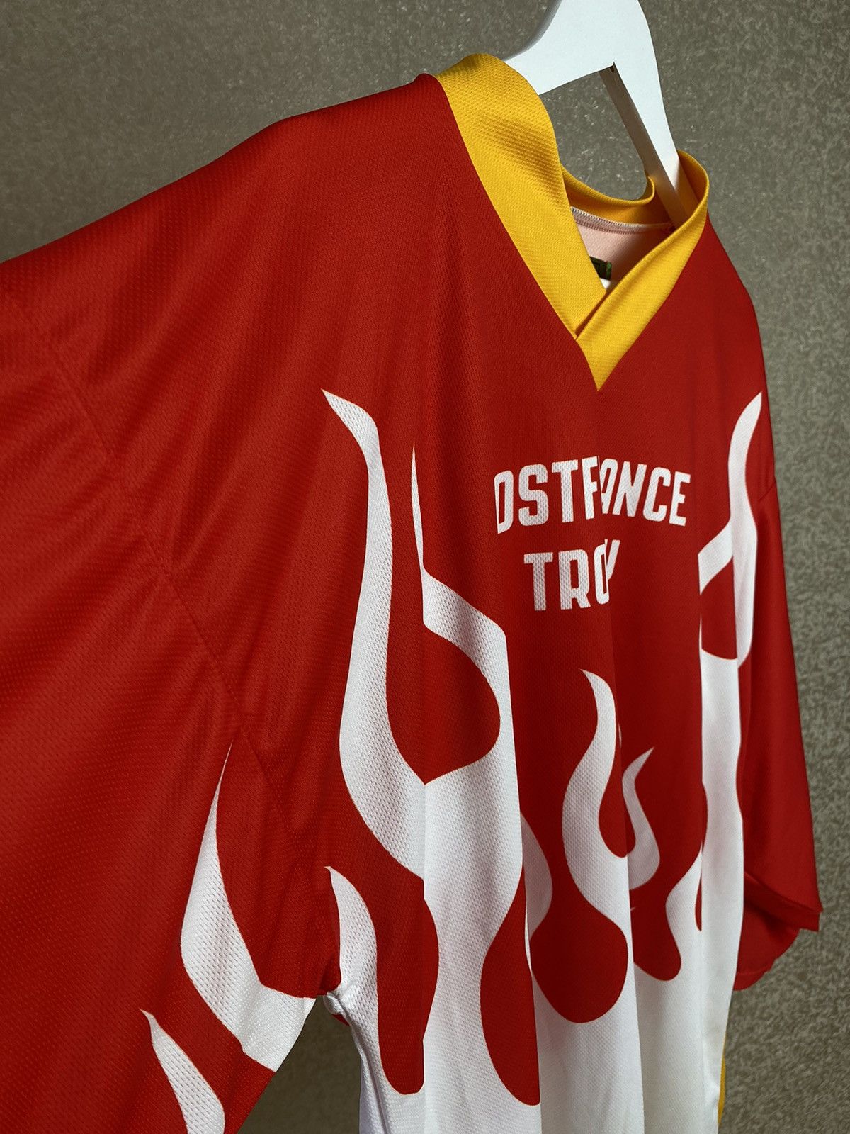 NHL Hockey Jersey Postfinance Trophy Switzerland 2017 Size US S / EU 44-46 / 1 - 3 Thumbnail