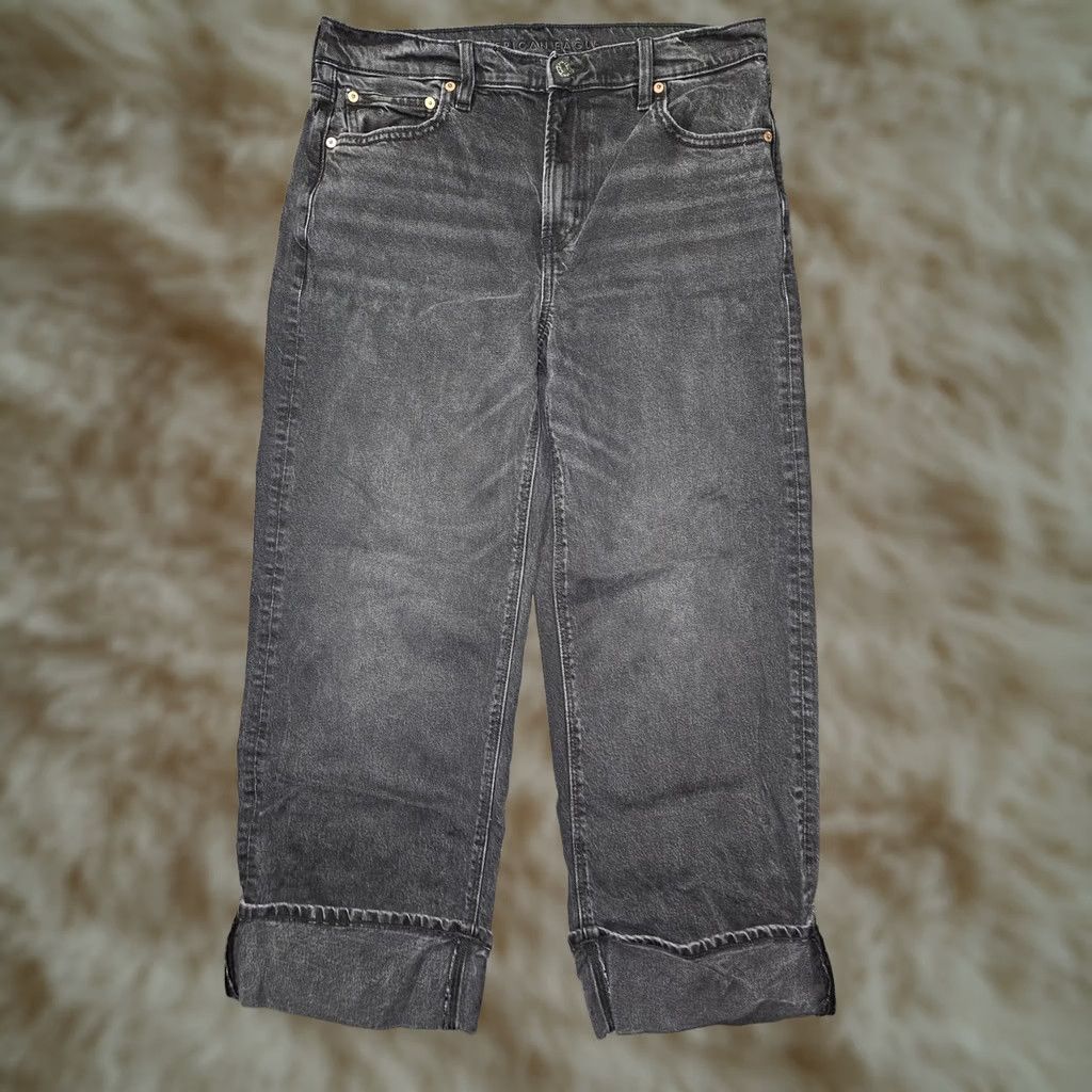 American Eagle Outfitters VINTAGE? No. Size 32" / US 10 / IT 46 - 1 Thumbnail