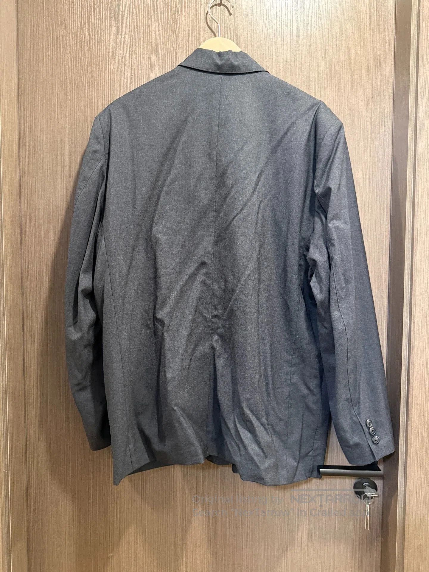 Beams Japan BEAMS SSZ Seina Suit Jacket. Size US L / EU 52-54 / 3 - 5 Thumbnail