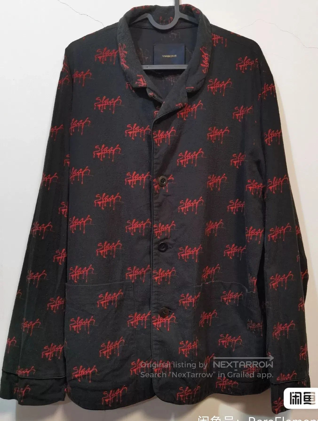 Undercover Undercover 15AW Pajama Set. Size US L / EU 52-54 / 3 - 2 Thumbnail