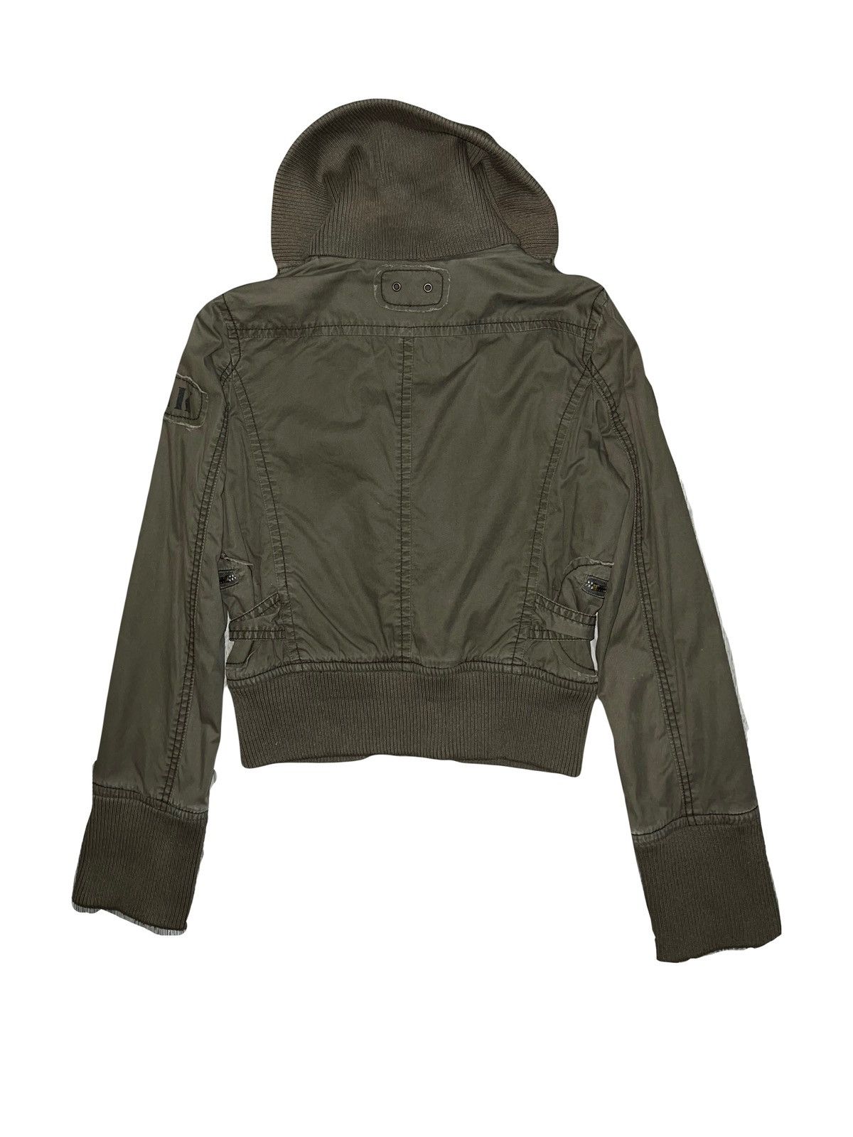 Le Grande Bleu (L.G.B.) Buckaroo pocket jacket ♠️ Size M / US 6-8 / IT 42-44 - 2 Thumbnail