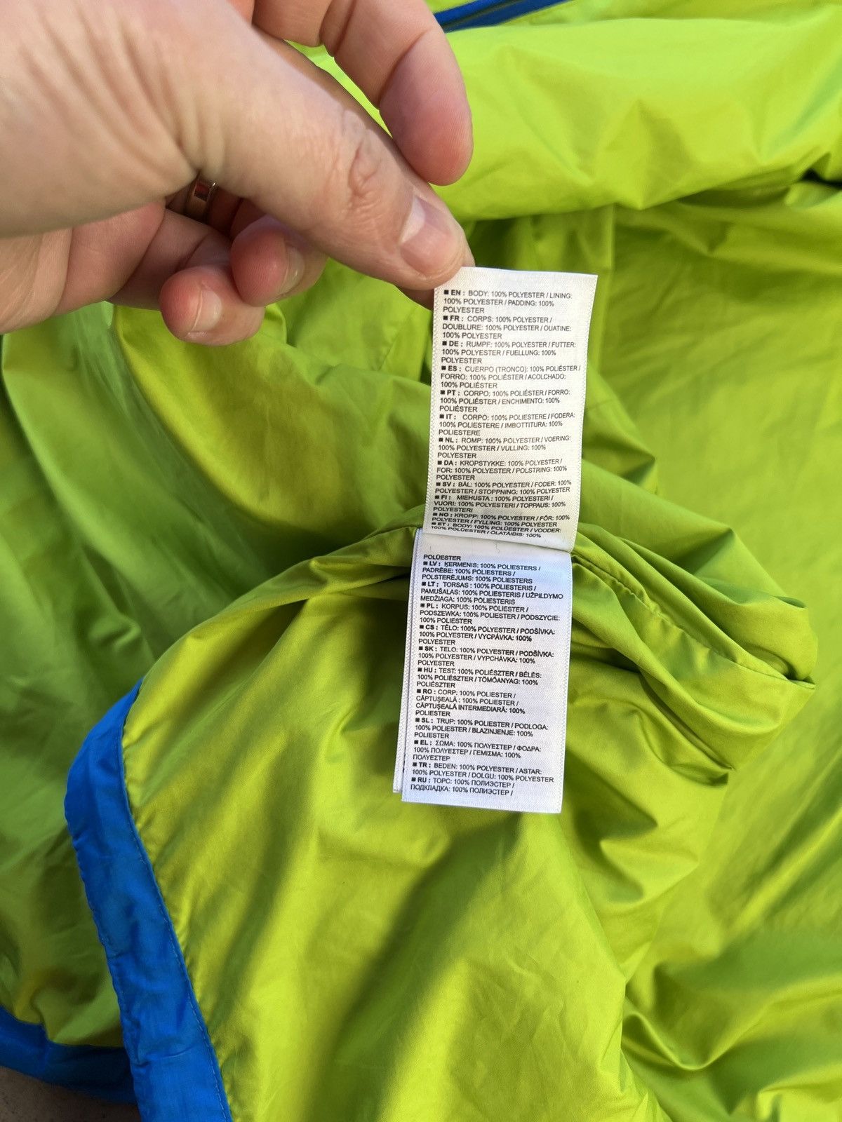 Salomon Salomon Jacket Size US L / EU 52-54 / 3 - 6 Thumbnail