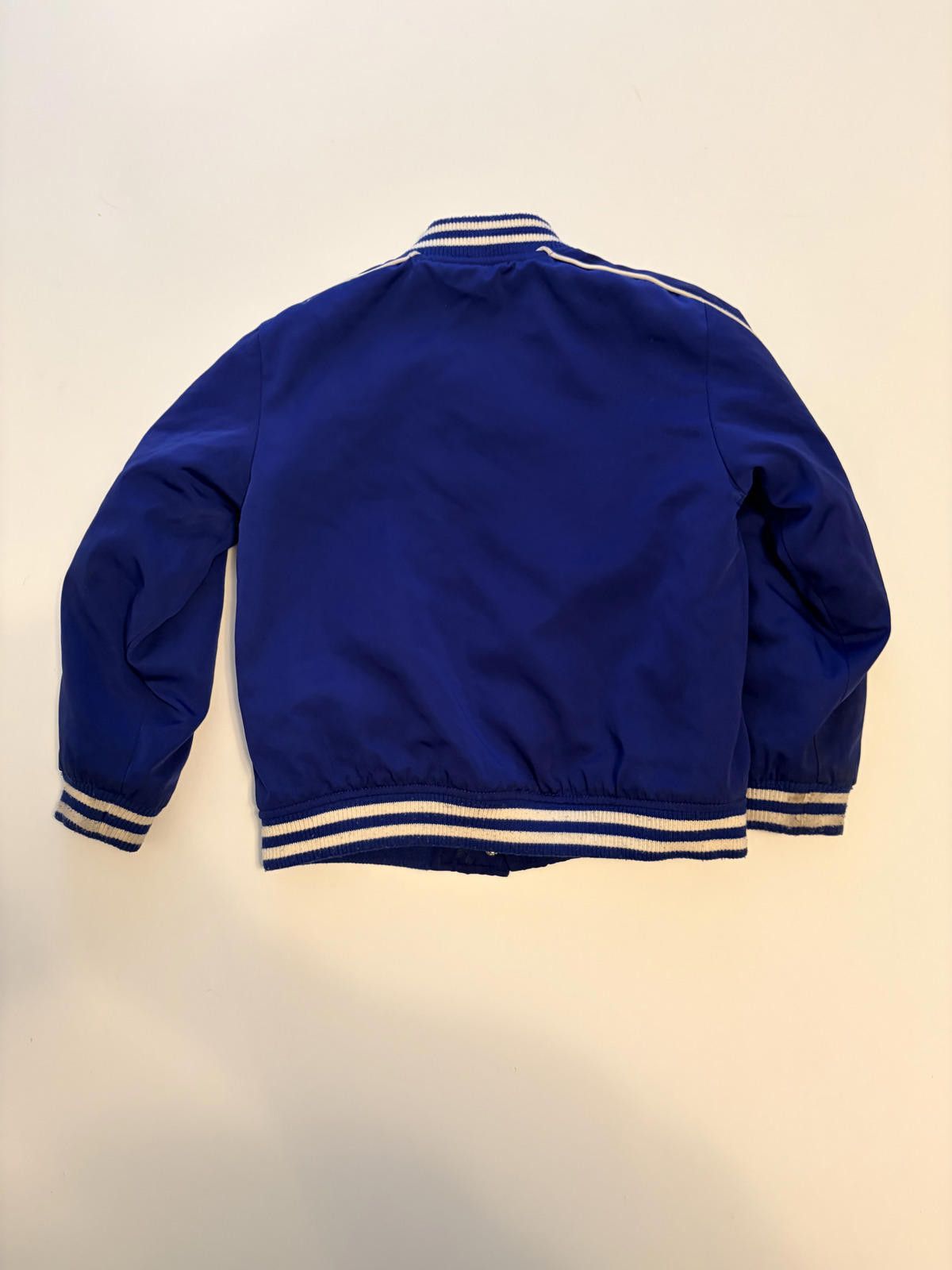 H&M H&M Kid's New York Varsity Baseball Jacket (Size 6/7) Size US XXS / EU 40 - 2 Thumbnail