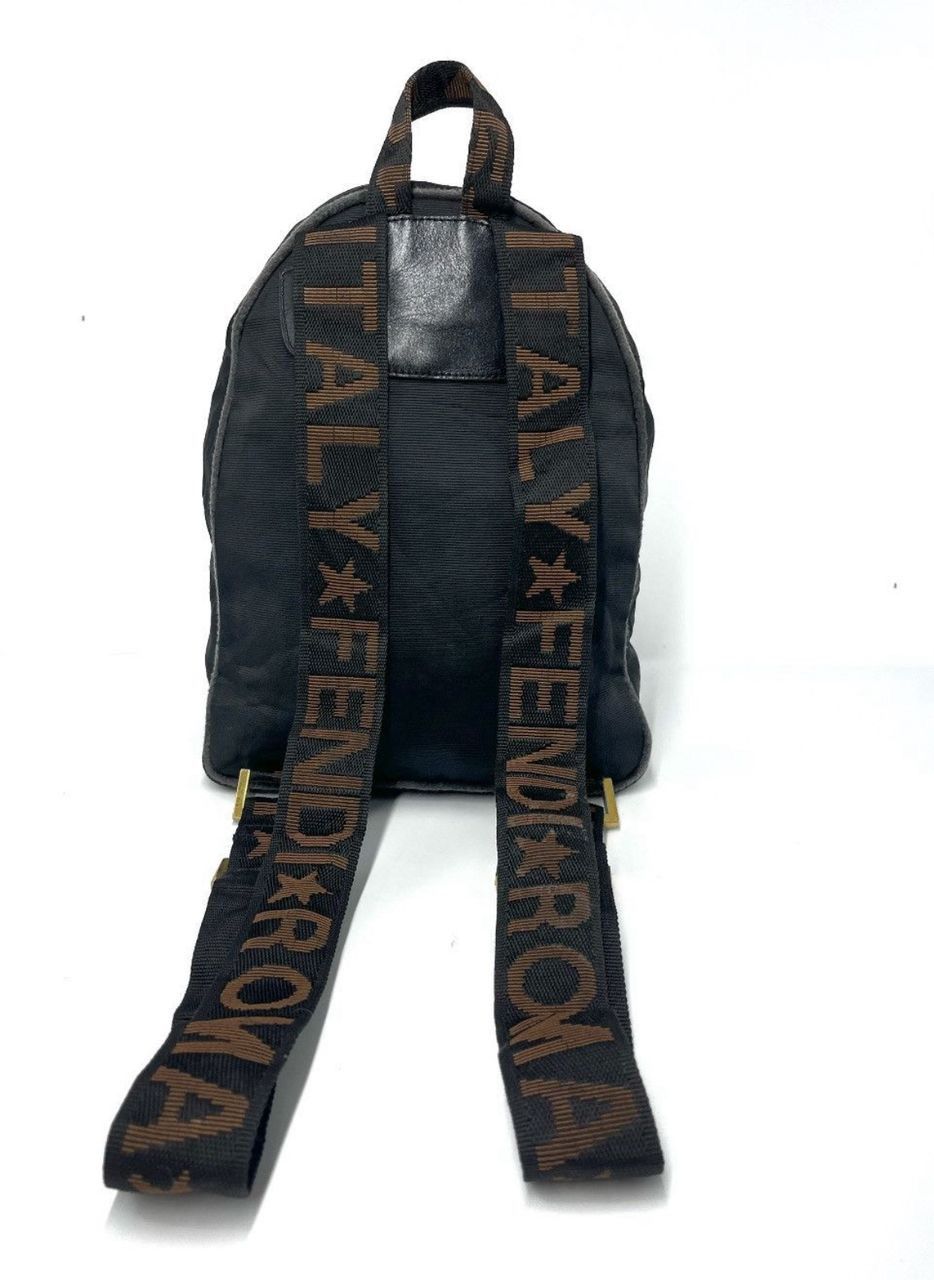 Fendi Fendi Backpack Size ONE SIZE - 5 Thumbnail