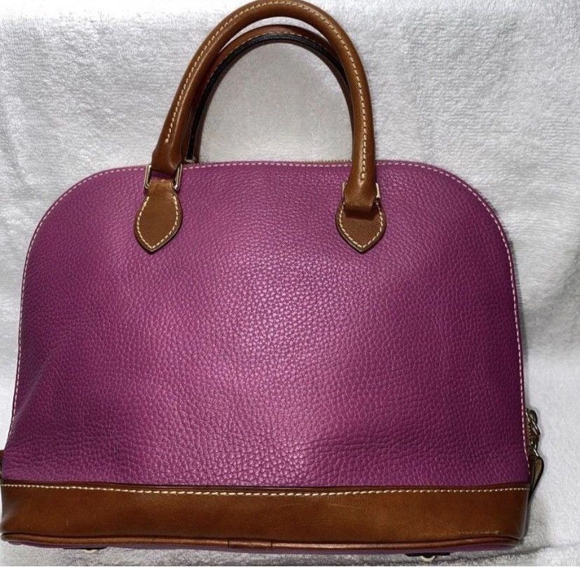 Dooney & Bourke Dooney & Bourke Magenta Purse Size ONE SIZE - 7 Thumbnail