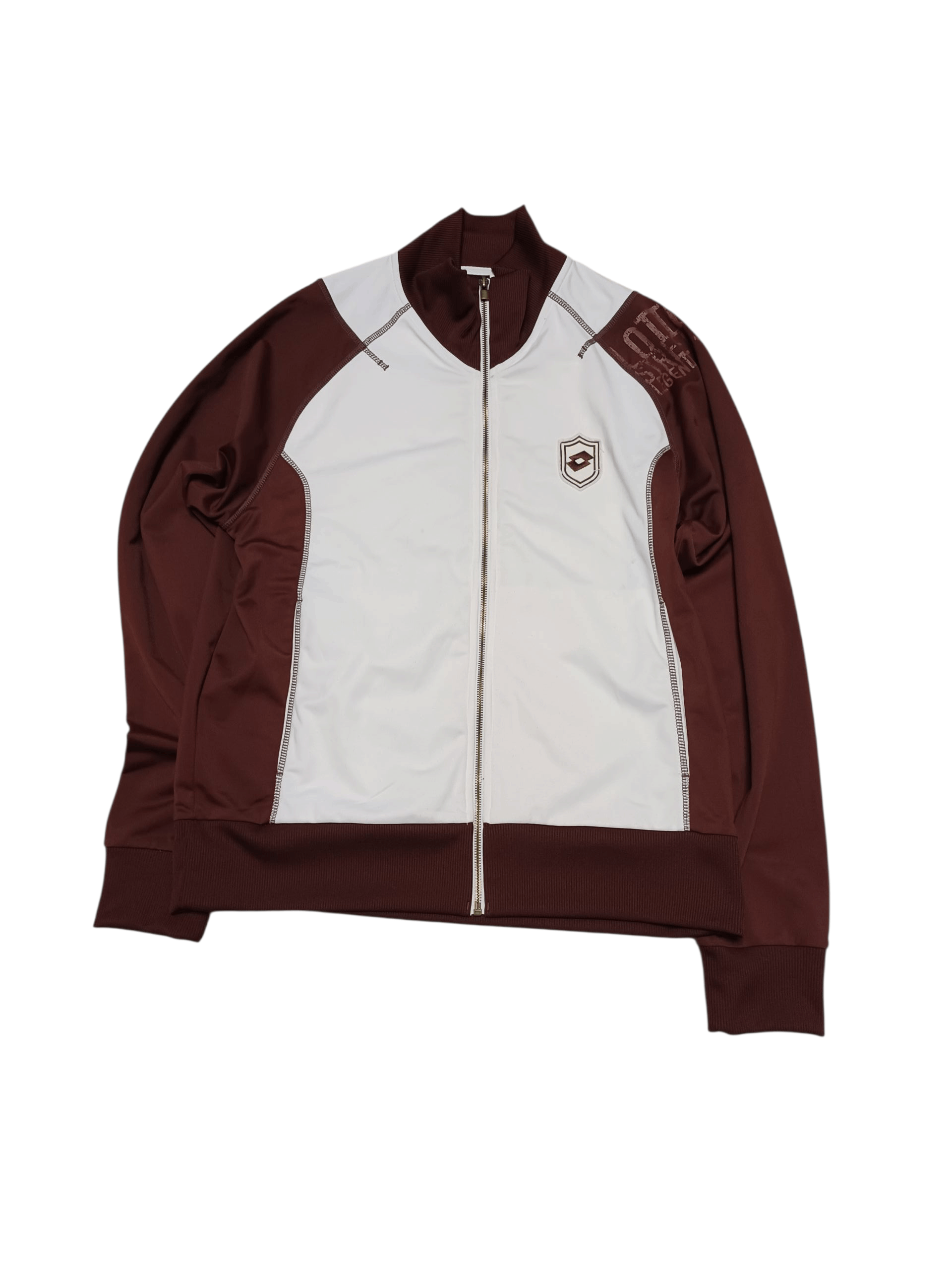 Lotto Sport × Vintage Vintage Lotto Juventus Training Track Soccer
