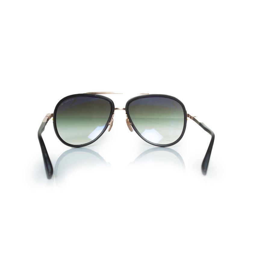 Dita Dita Mach Two DRX2031 sunglasses in green Size ONE SIZE - 5 Thumbnail