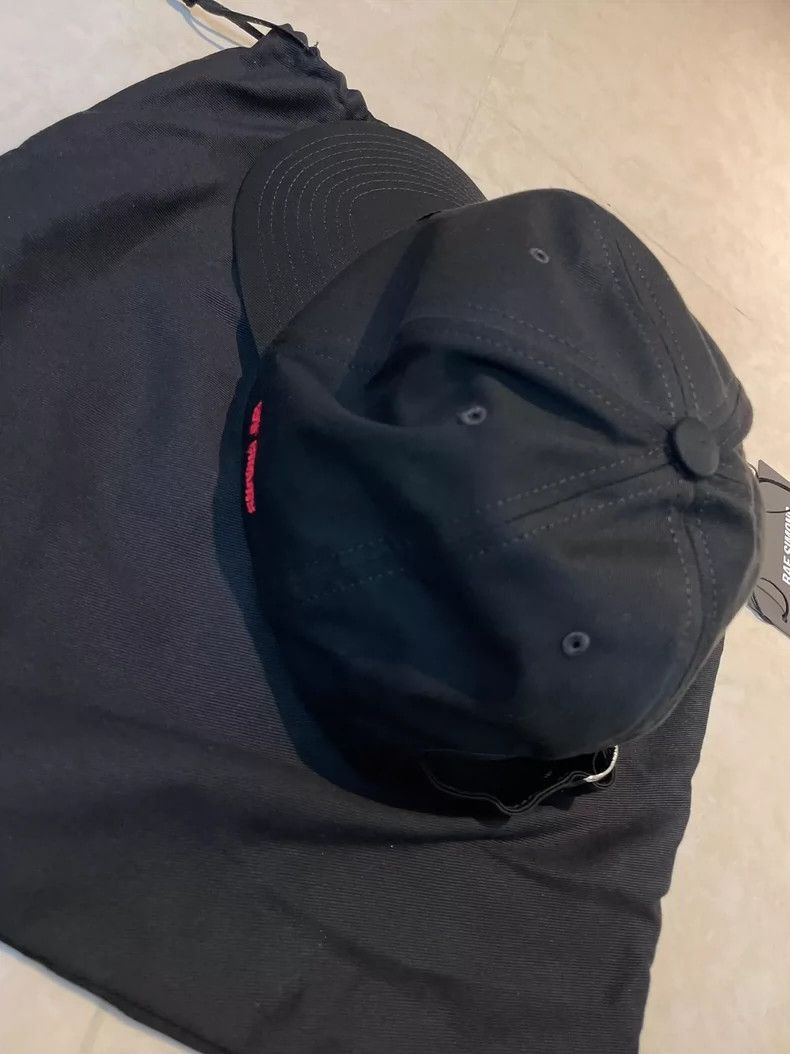 Raf Simons Raf Simons Micro baseball cap-2505 Size ONE SIZE - 4 Thumbnail