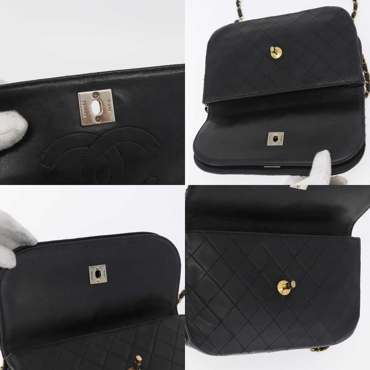 Chanel Chanel Matelasse Chain Shoulder Bag Size ONE SIZE - 7 Thumbnail