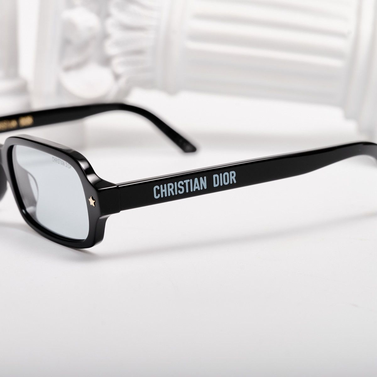 Dior DIOR DIORPACIFIC S3I 16I0 SUNGLASSES Size ONE SIZE - 3 Thumbnail