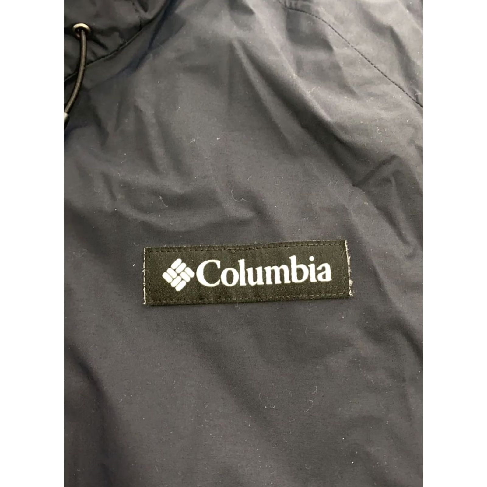 Vintage Columbia COVE TO STREAM DOWN JACKET Navy M Size US M / EU 48-50 / 2 - 6 Thumbnail