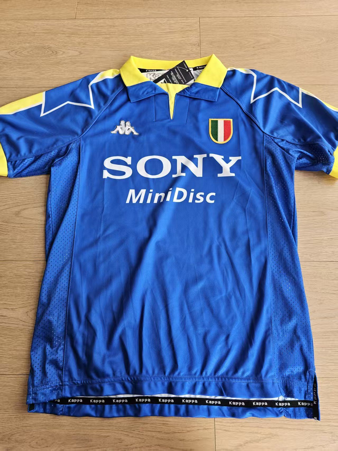 Other 1998 1999 Juventus Jersey Size US XXL / EU 58 / 5 - 1 Thumbnail
