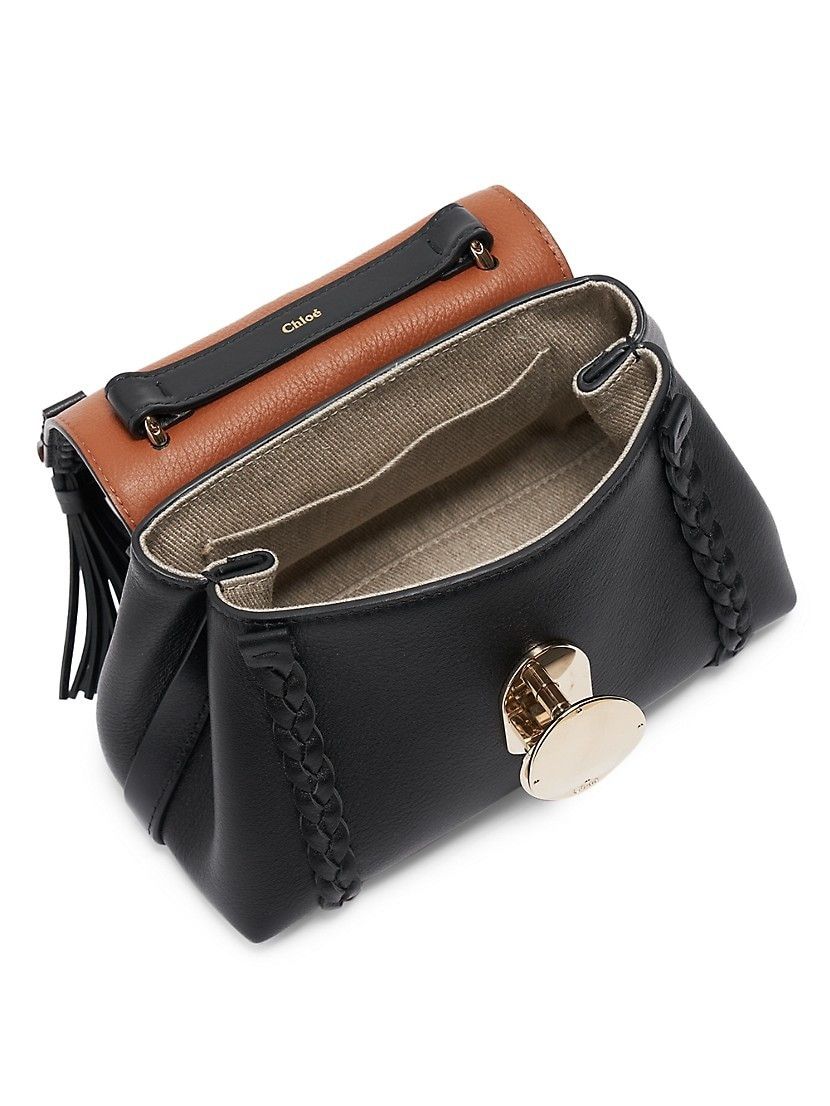 Chloe o1y0825 Size : OS / Handbag in Black Size ONE SIZE - 2 Thumbnail