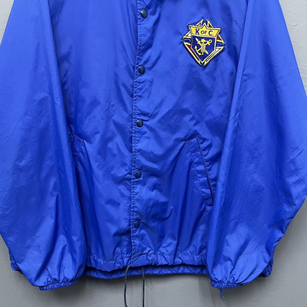 Champion Vintage 60s Champion Coach Jacket Size US XL / EU 56 / 4 - 4 Thumbnail