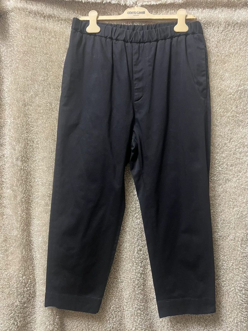 Jil Sander Jil Sander Casual Nine-Quarter Pant Size 32" / US 10 / IT 46 - 1 Thumbnail