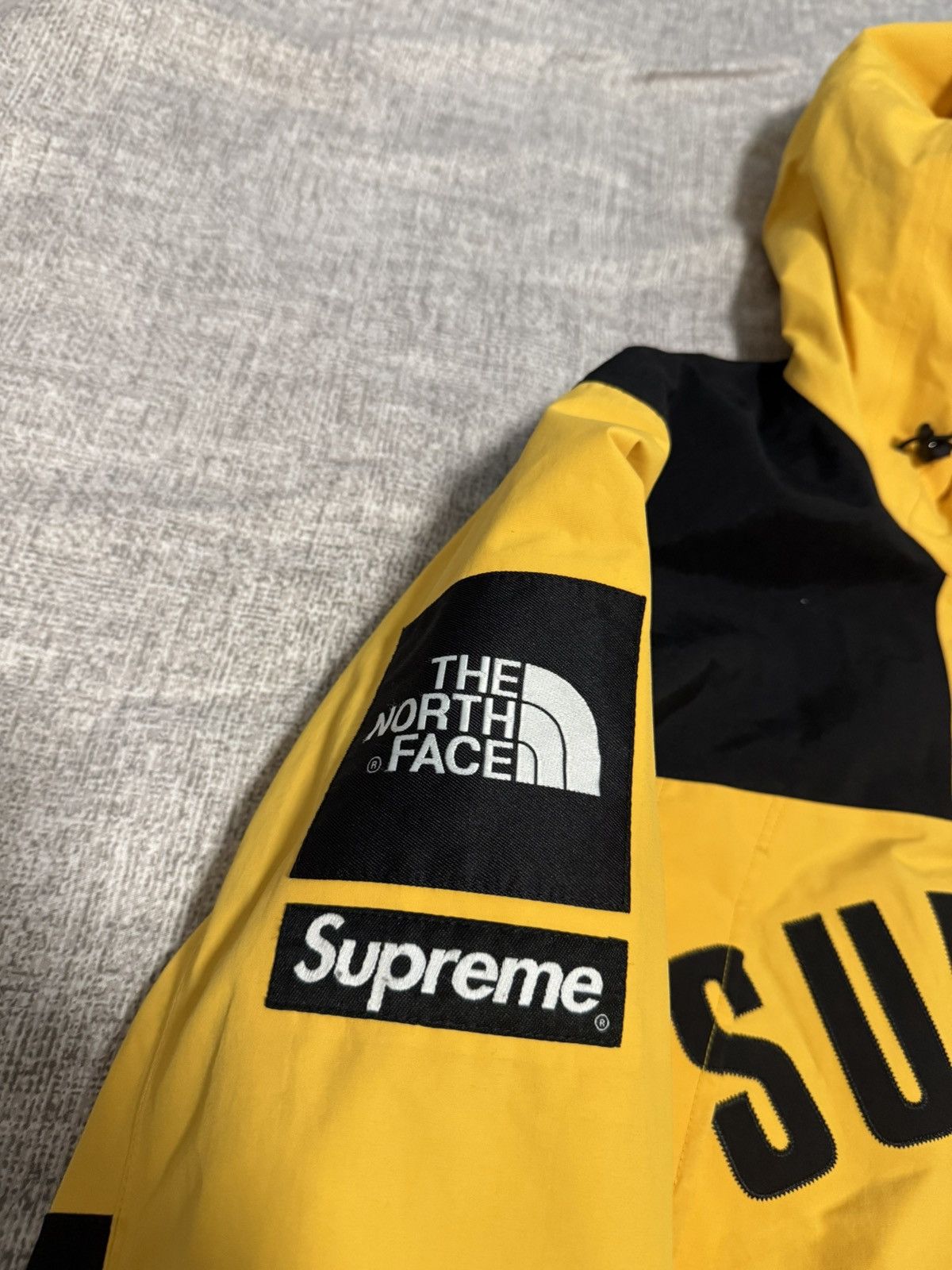The North Face Supreme tnf the north face arc logo mountain parka jacket Size US XL / EU 56 / 4 - 2 Thumbnail