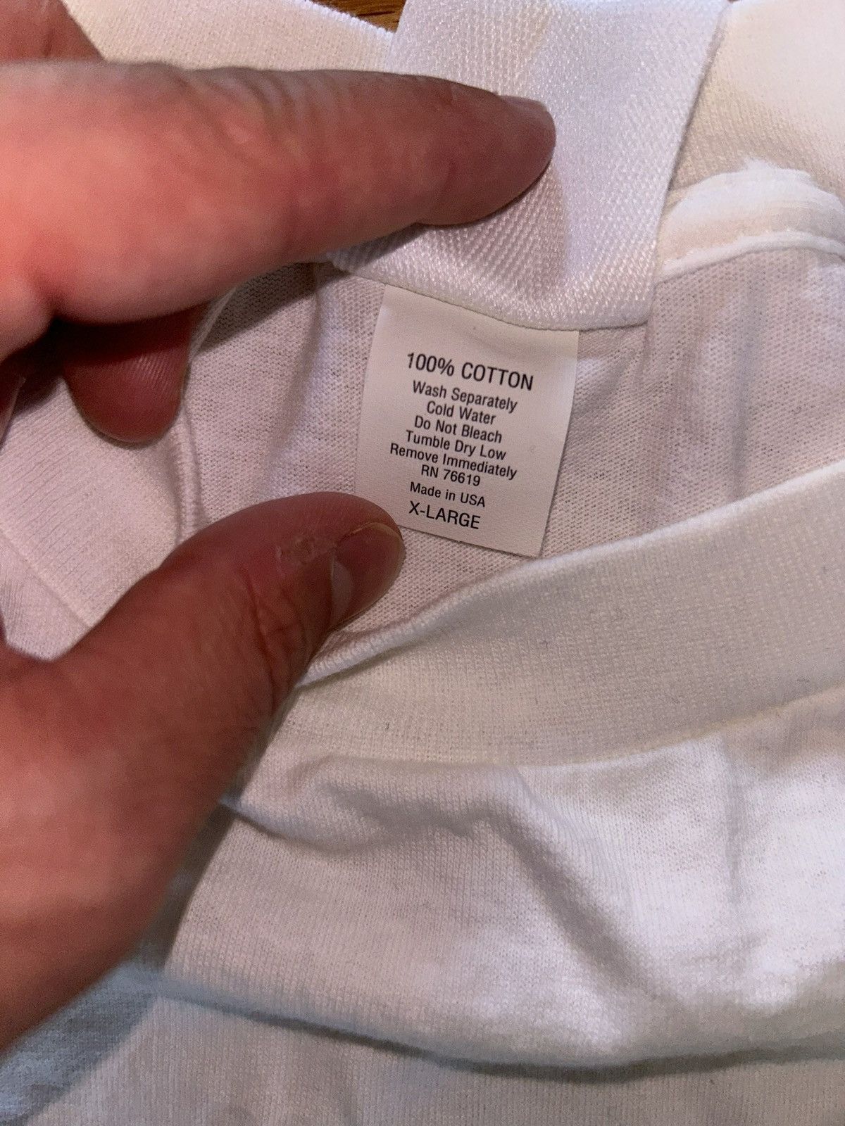 Other 90s st. Maarten t shirt Size US XL / EU 56 / 4 - 3 Thumbnail