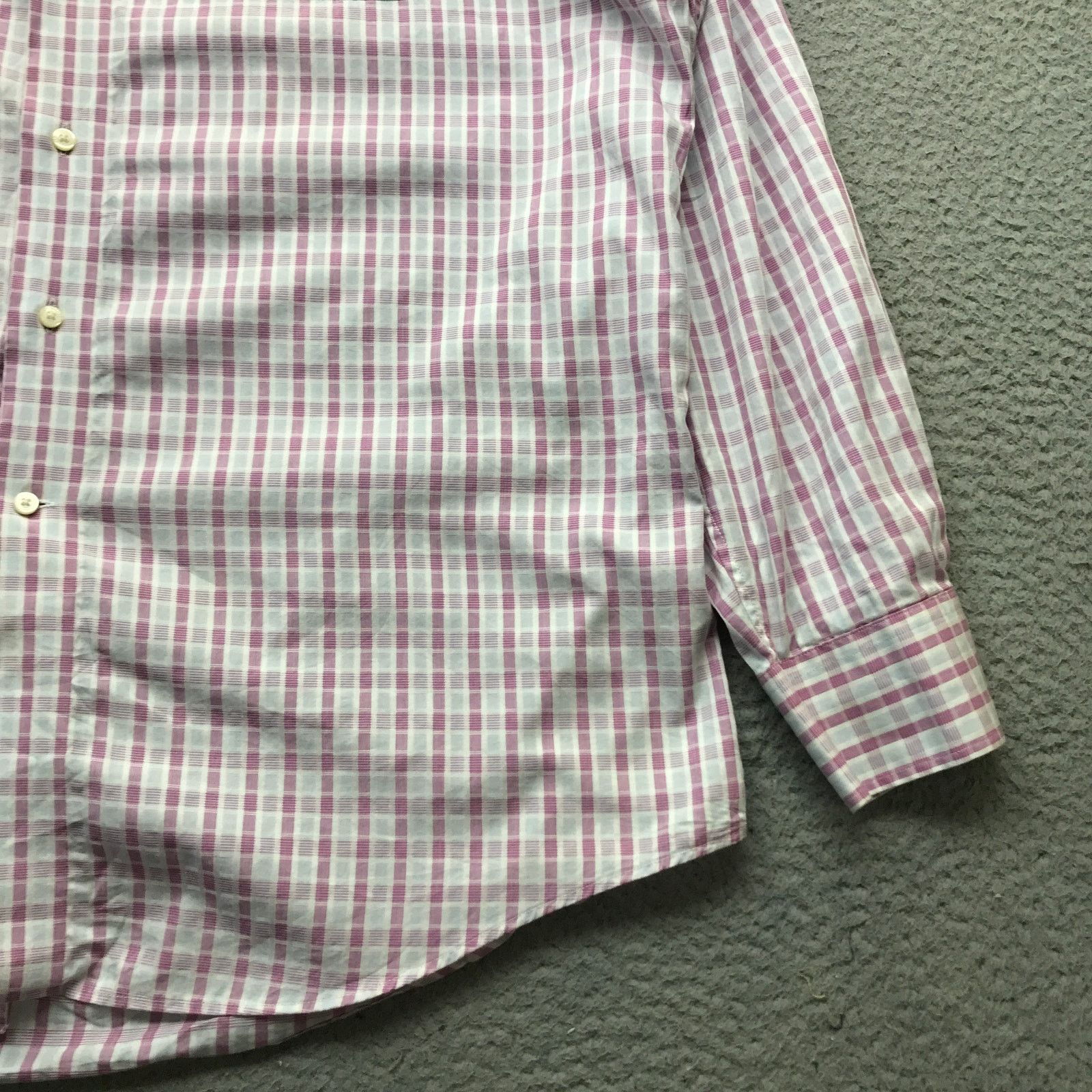 Tommy Bahama Tommy Bahama Long Sleeve Button Up Shirt Mens XL 17.5 34-35 Size US XL / EU 56 / 4 - 7 Thumbnail