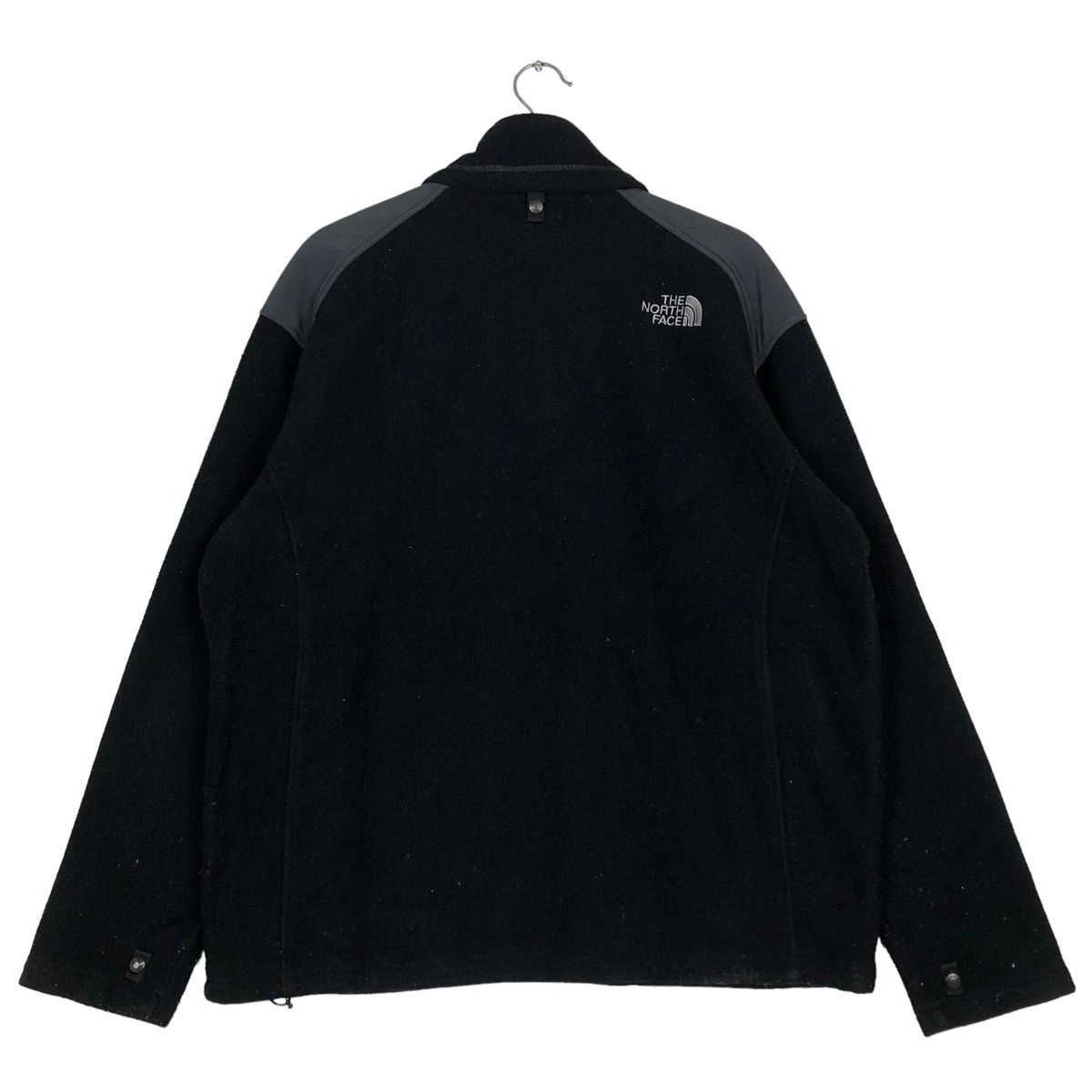 The North Face 🔥Vintage The North Face Fleece Zipper Jacket Size US XL / EU 56 / 4 - 8 Thumbnail