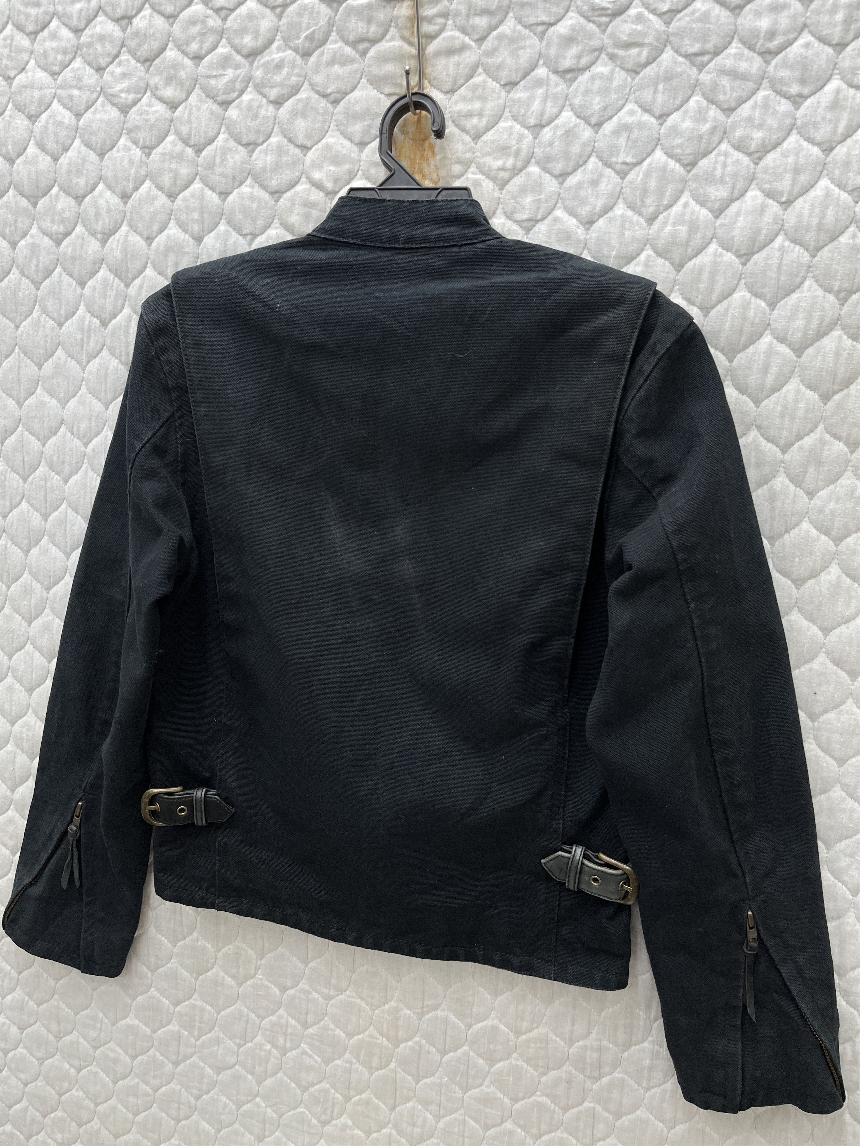 Kadoya 🔥🔥🔥ARCHIVE KADOYA KS LEATHER RIDER JACKET Size US M / EU 48-50 / 2 - 6 Thumbnail